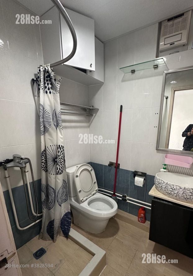 廣林苑 租盤 384 平方呎