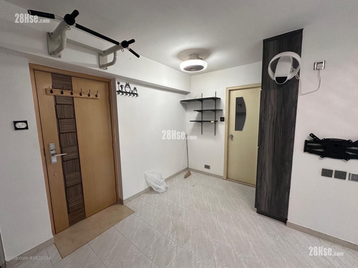 廣林苑 租盤 384 平方呎