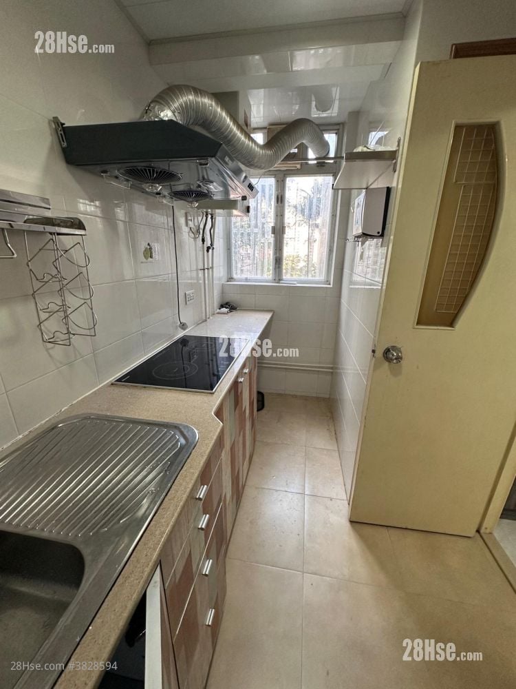 廣林苑 租盤 384 平方呎