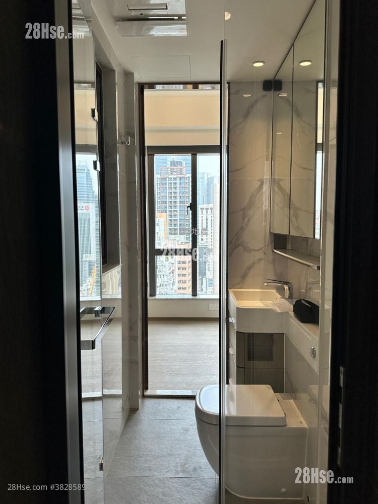 Caine Hill 租盘 1 房 , 1 浴室 289 平方尺