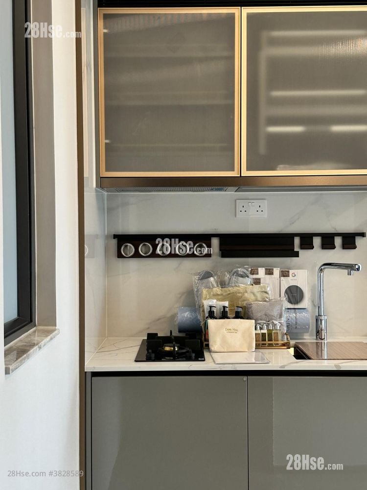 Caine Hill 租盘 1 房 , 1 浴室 289 平方尺