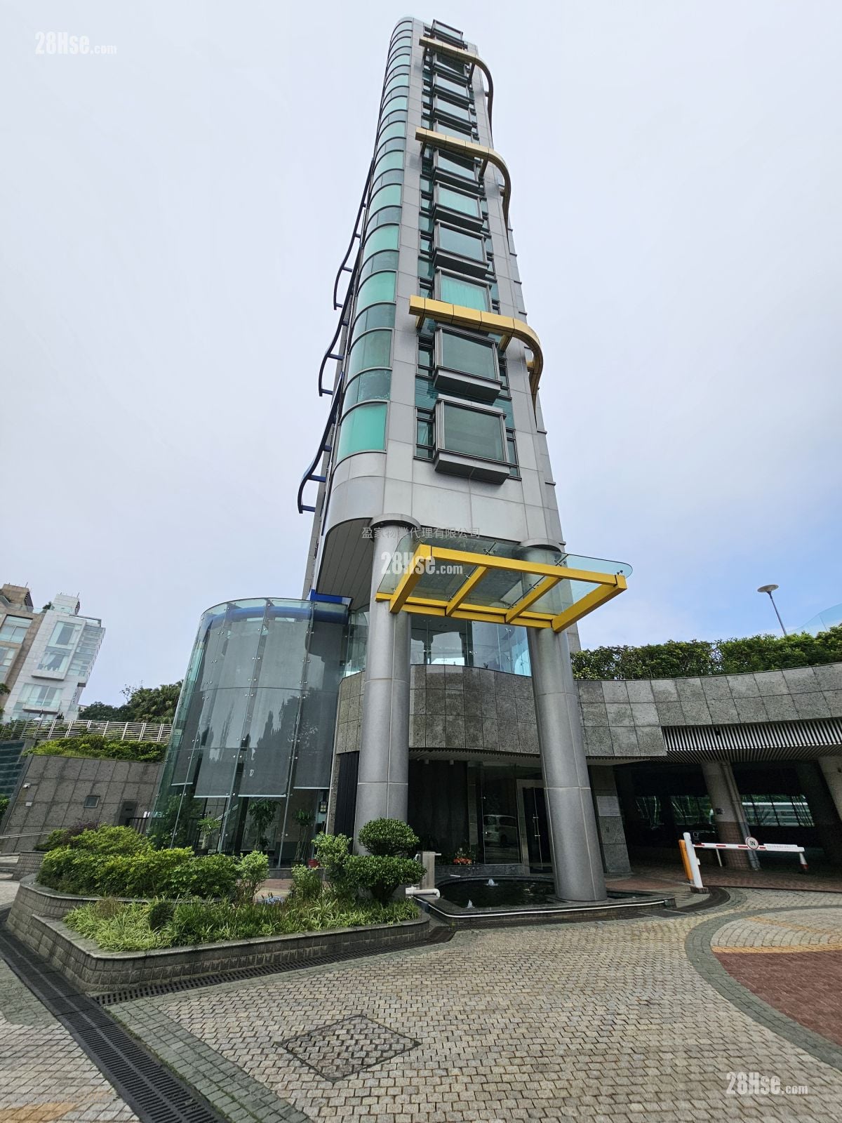 堪仕達道1-3號 租盤 3 房 , 4 浴室 2,155 平方呎