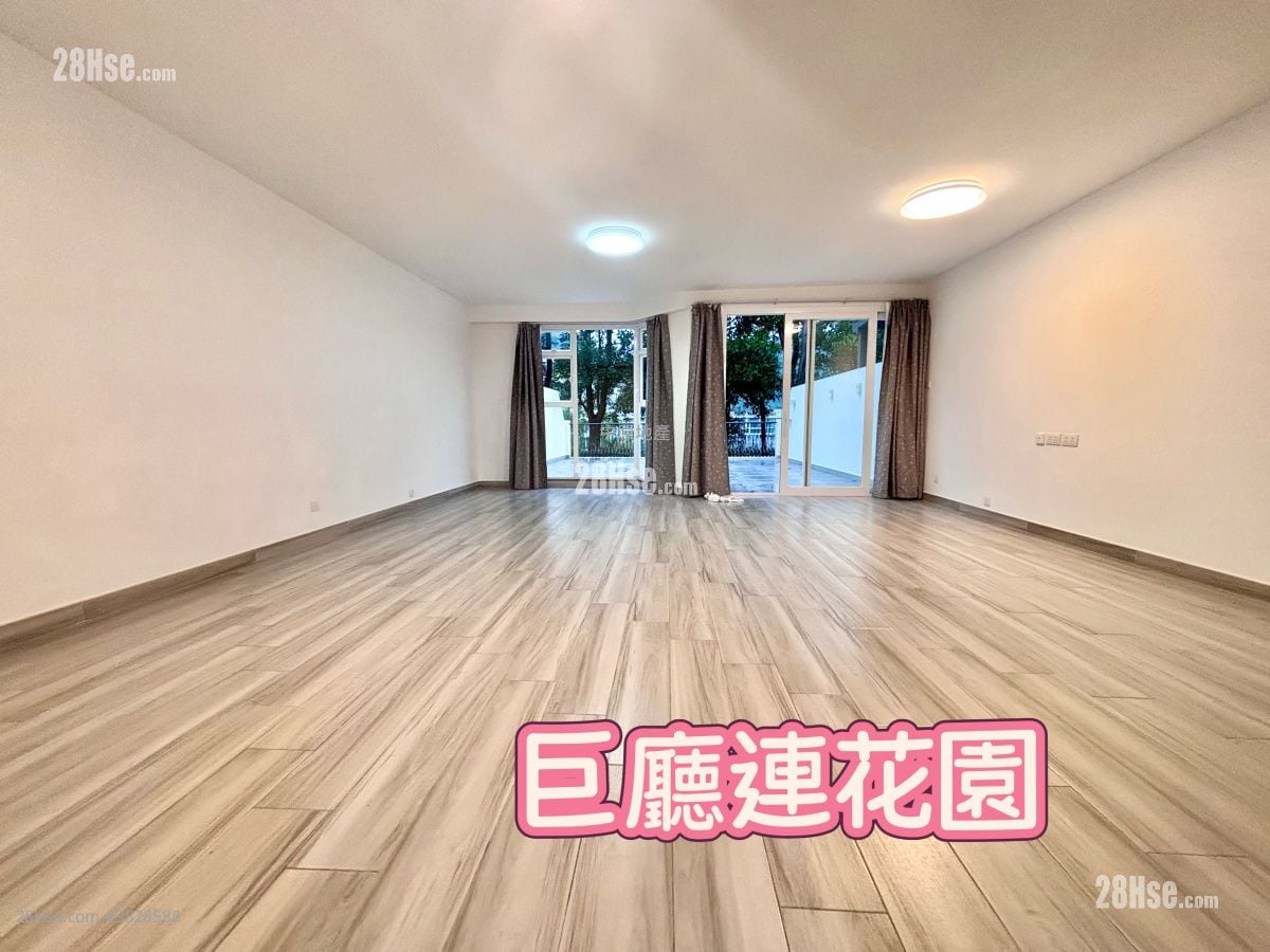 倚龙山庄 租盘 3 房 , 2 浴室 1,551 平方尺