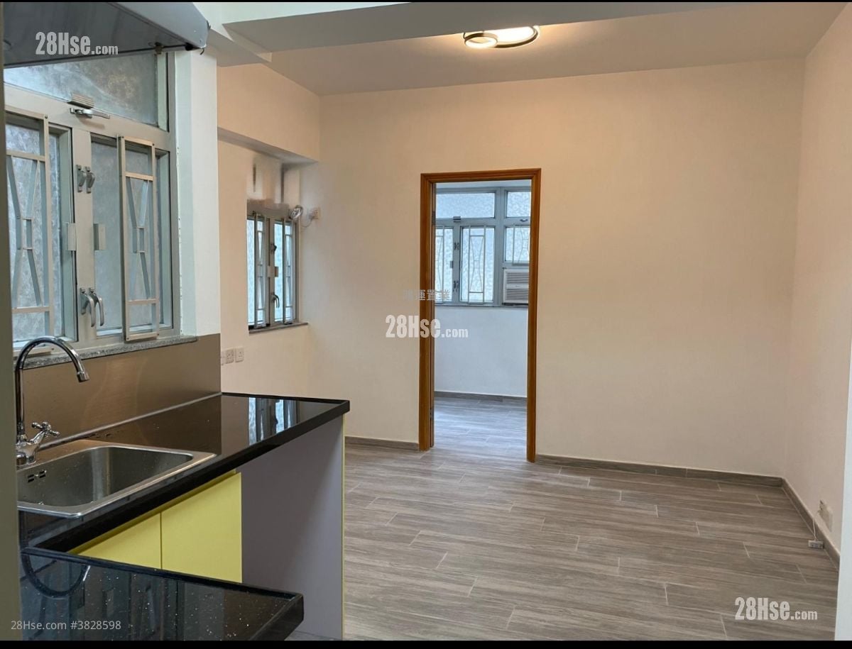 唐樓 租盤 1 房 , 1 浴室 273 平方呎