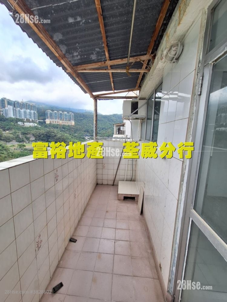 荃灣中心 租盤 1 房 , 1 浴室 290 平方呎