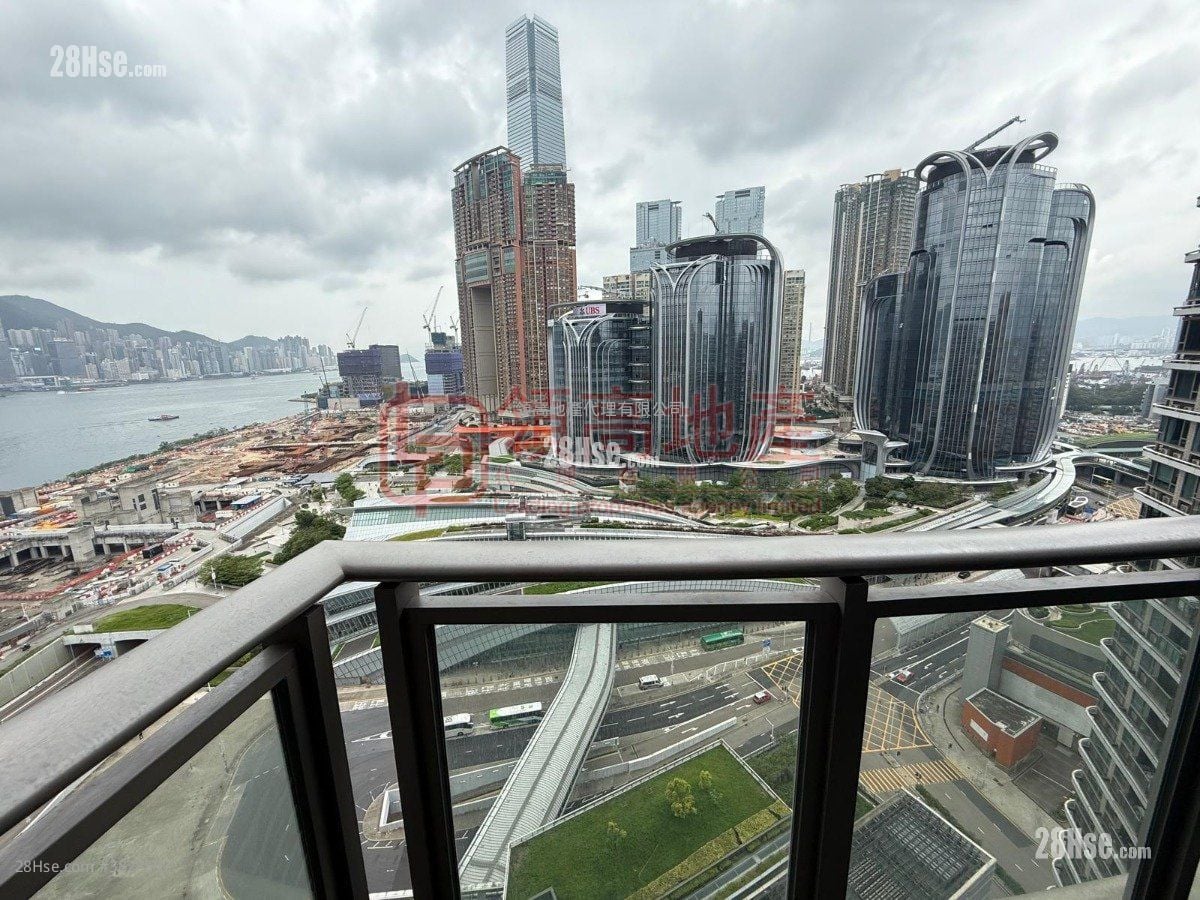 Grand Austin 租盤 3 房 , 2 浴室 867 平方呎