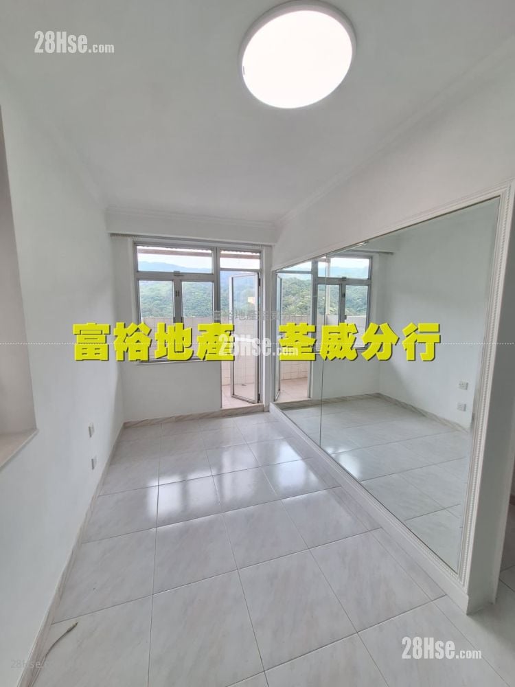 荃灣中心 租盤 1 房 , 1 浴室 290 平方呎