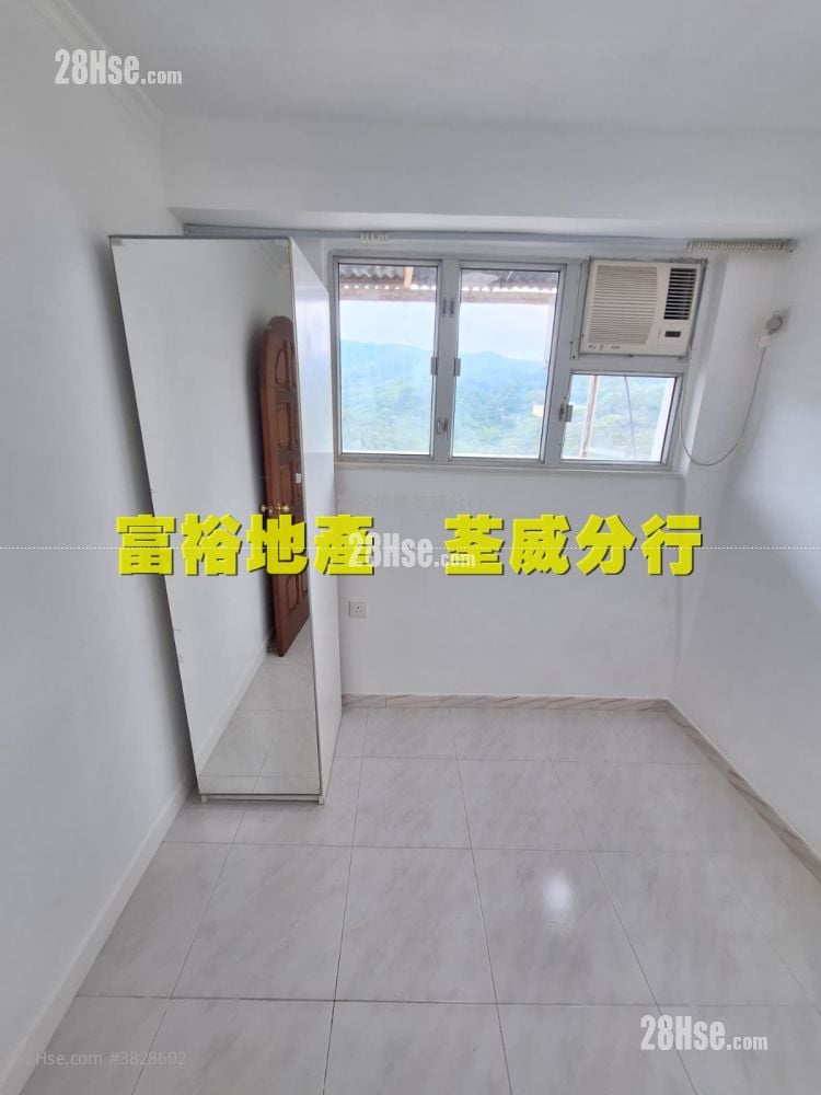 荃灣中心 租盤 1 房 , 1 浴室 290 平方呎