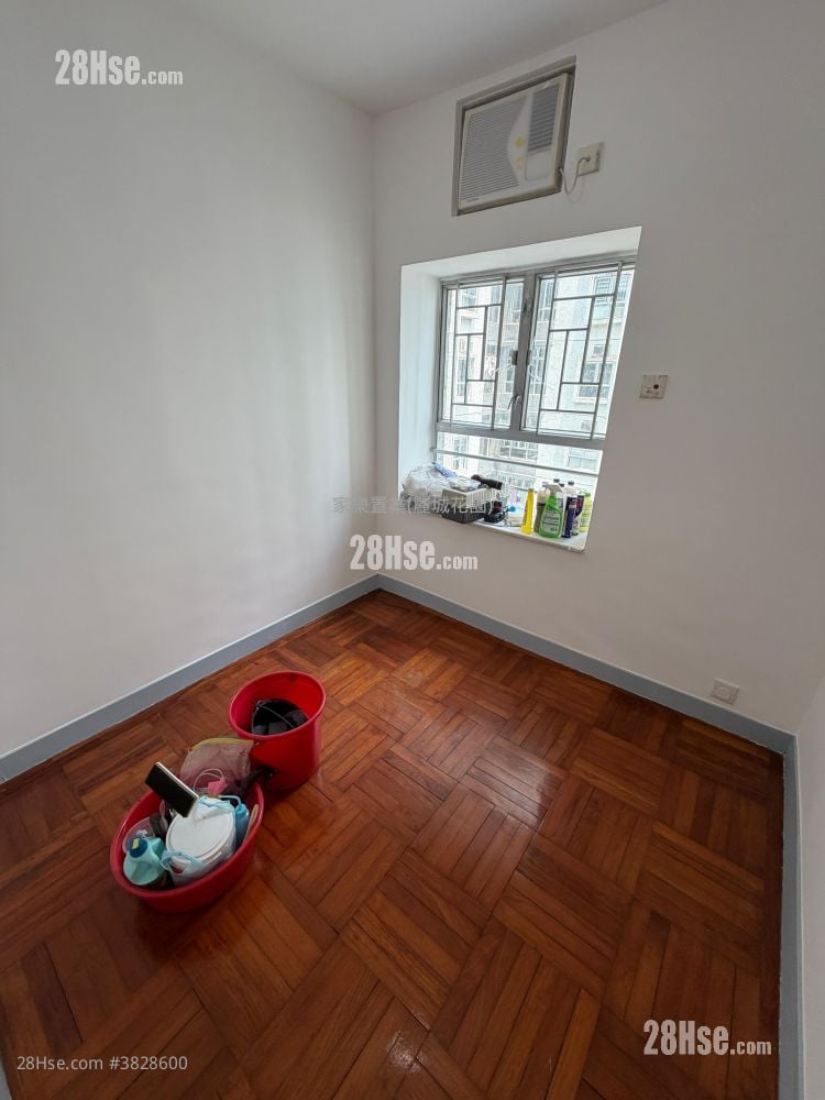 麗城花園 租盤 3 房 572 平方呎