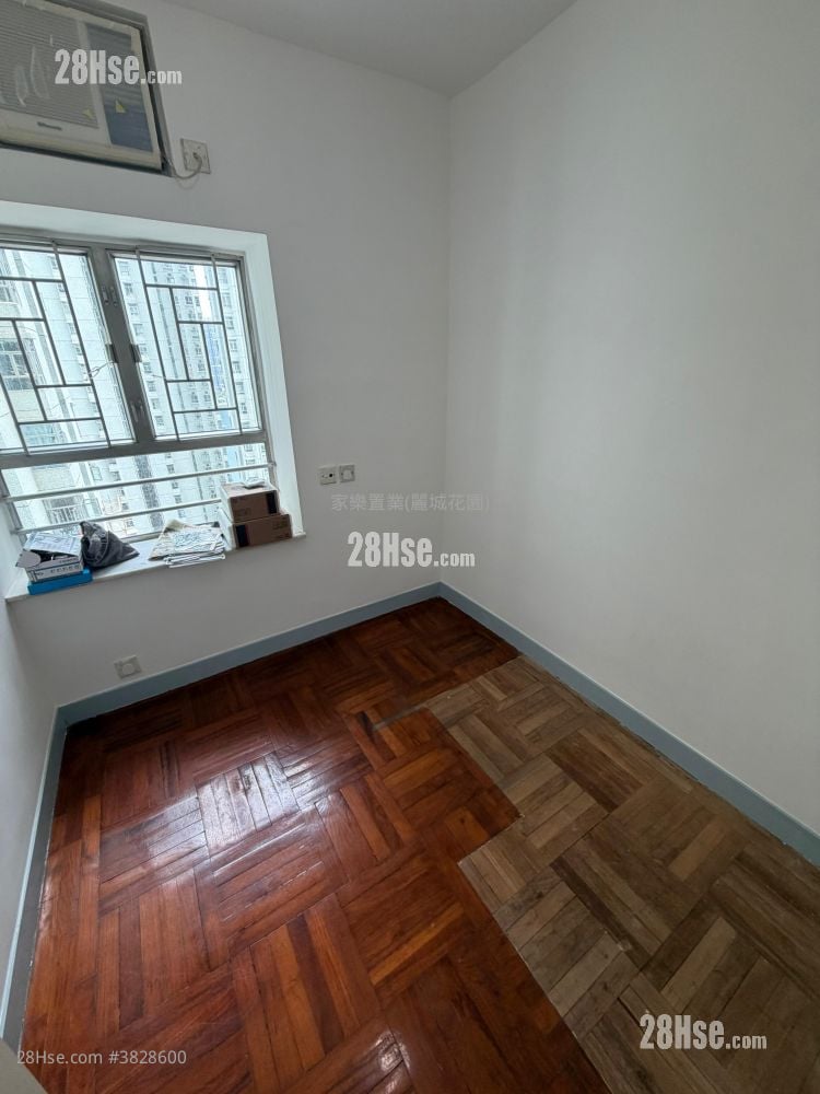 麗城花園 租盤 3 房 572 平方呎
