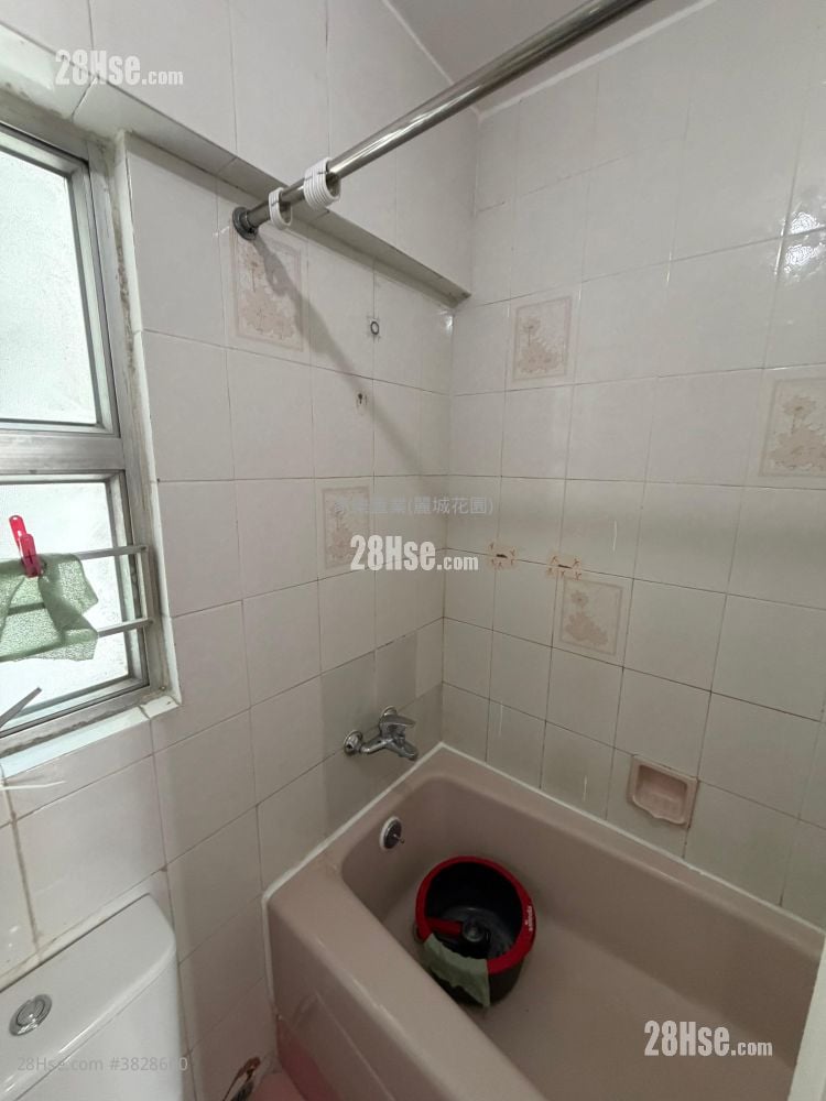 麗城花園 租盤 3 房 572 平方呎