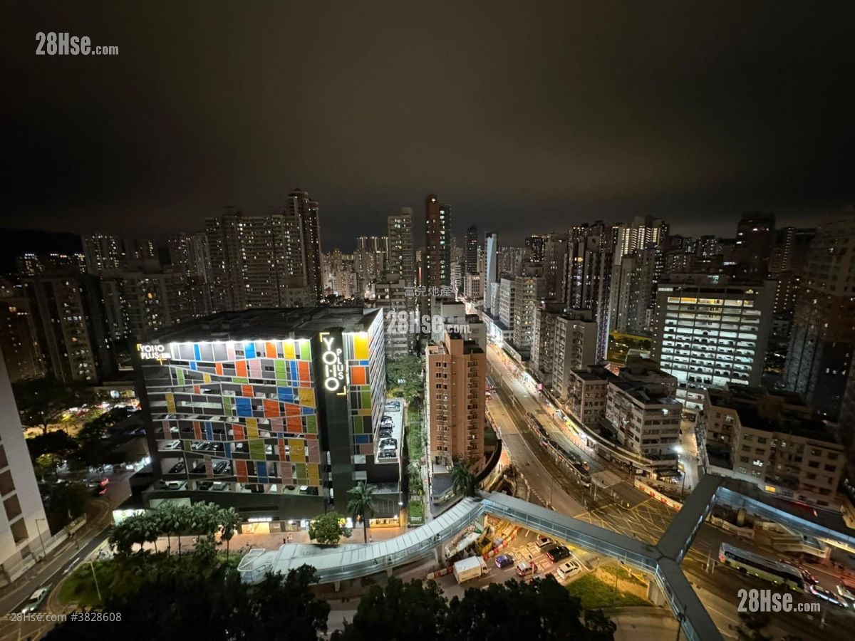 Wai Fat Building Sell 2 Bedrooms 434 ft²