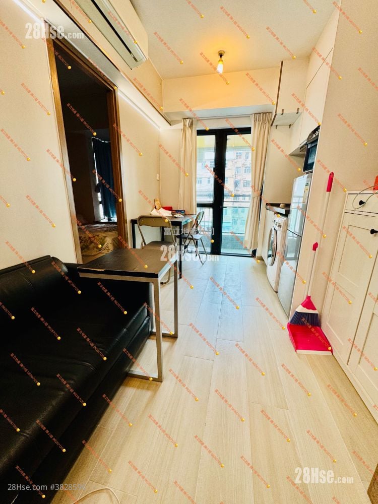 德成轩 售盘 1 房 , 1 浴室 253 平方尺