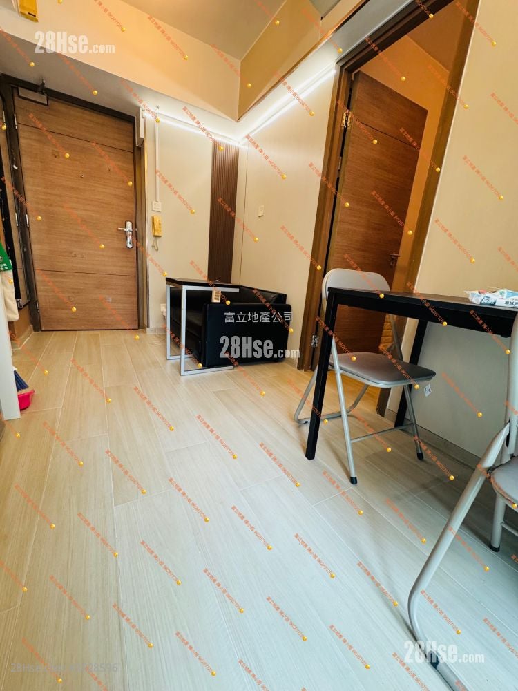 德成轩 售盘 1 房 , 1 浴室 253 平方尺