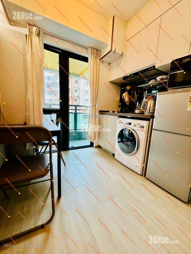 德成轩 售盘 1 房 , 1 浴室 253 平方尺