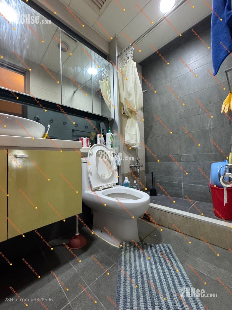 德成轩 售盘 1 房 , 1 浴室 253 平方尺