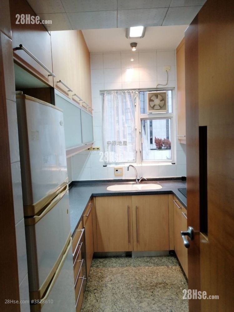 逸濤灣 租盤 2 房 , 1 浴室 549 平方呎