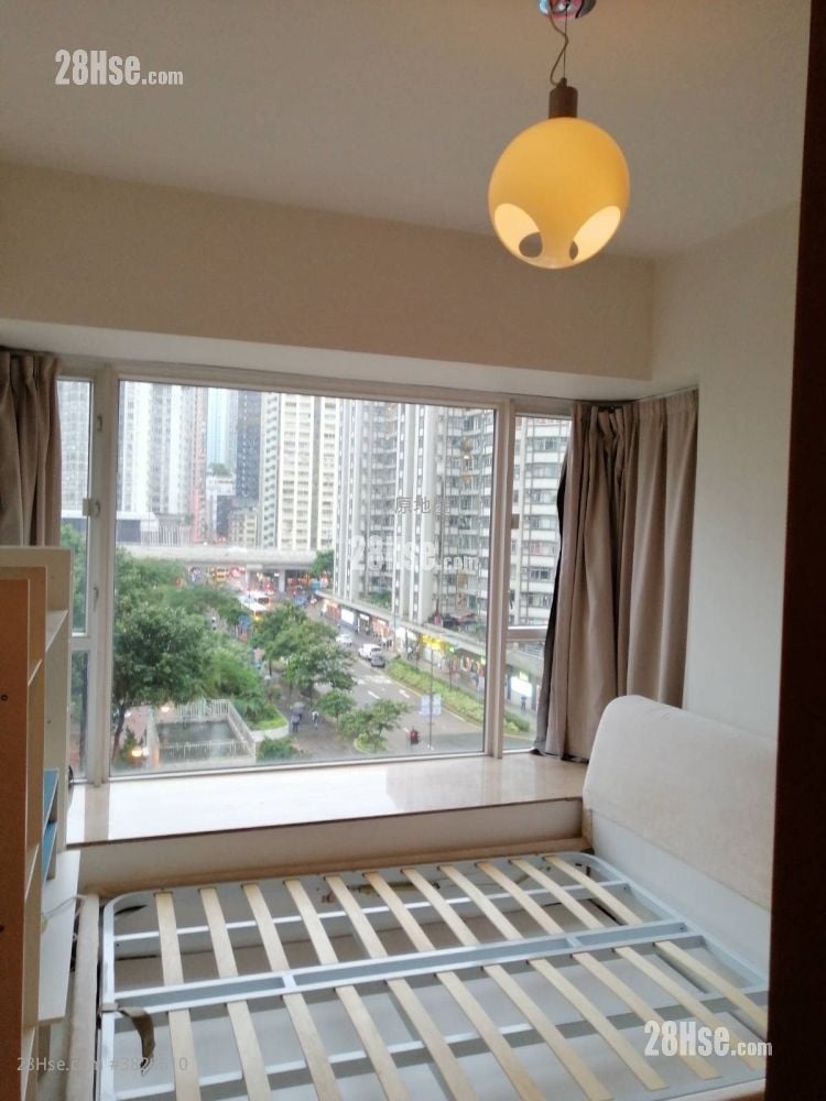 逸濤灣 租盤 2 房 , 1 浴室 549 平方呎