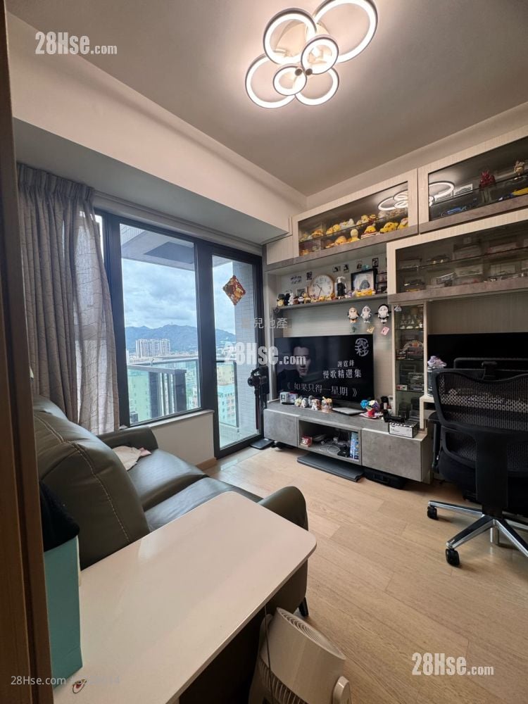 朗城滙 售盘 1 房 331 平方尺