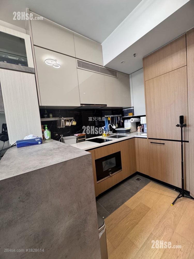 朗城滙 售盘 1 房 331 平方尺