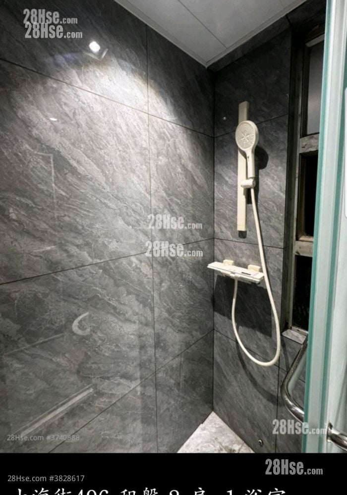 上海街496号 租盤 2 房 , 1 浴室