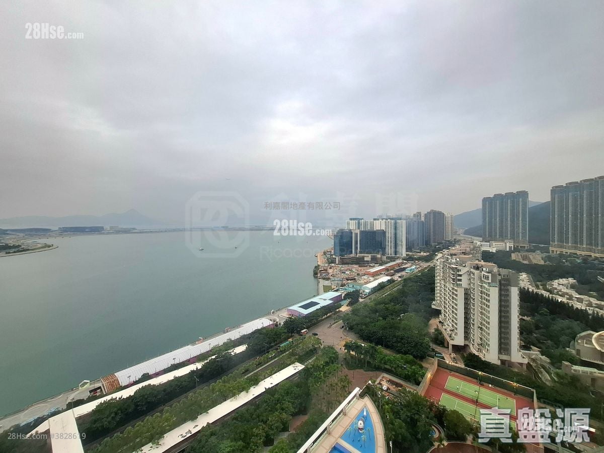 海堤灣畔 售盤 3 房 , 3 浴室 854 平方呎