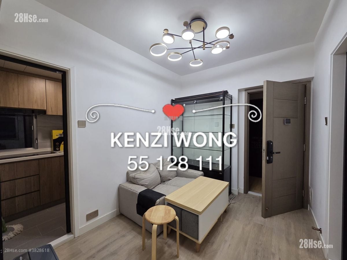 金獅花園 售盤 270 平方呎