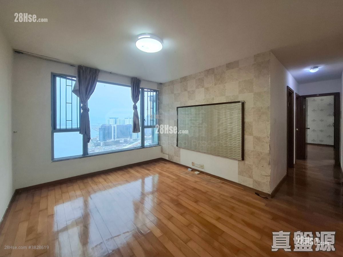 海堤灣畔 售盤 3 房 , 3 浴室 854 平方呎