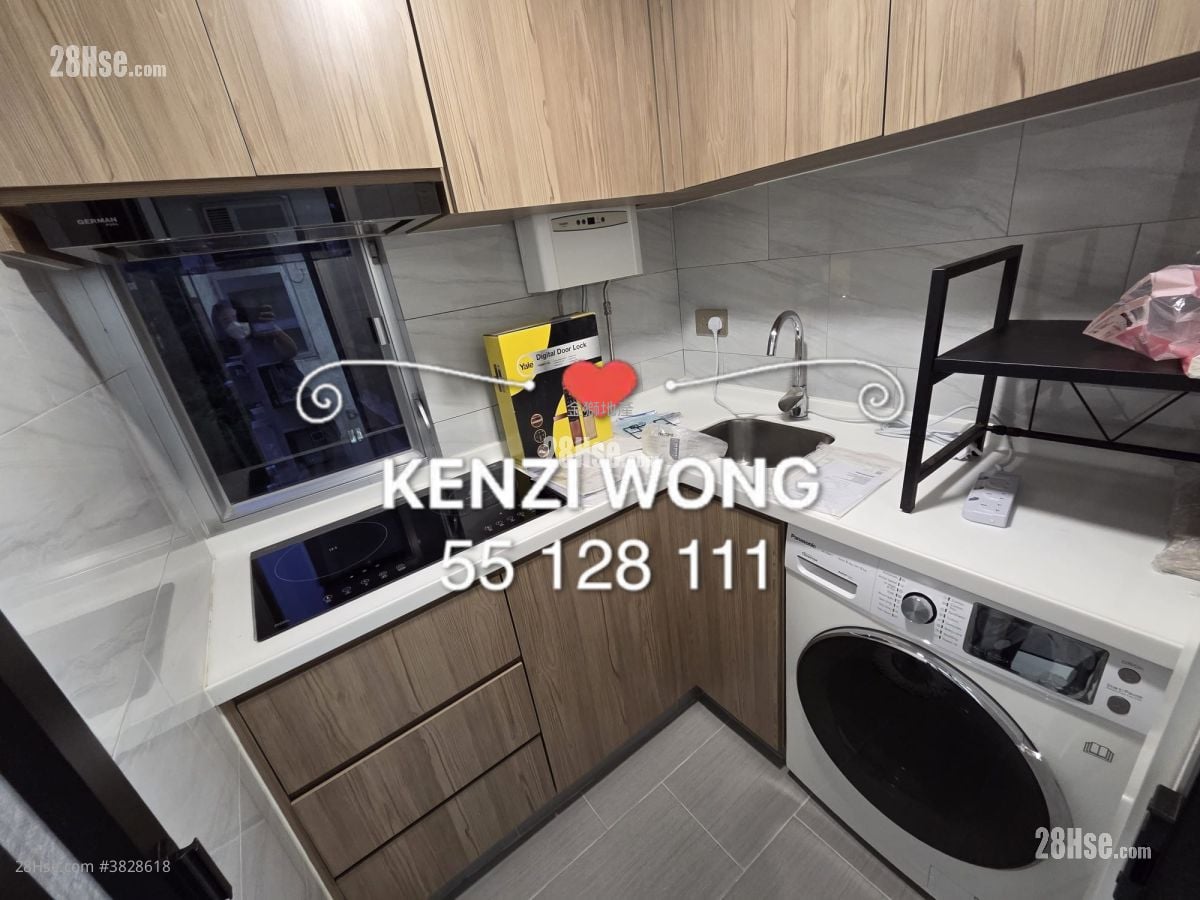 金獅花園 售盤 270 平方呎