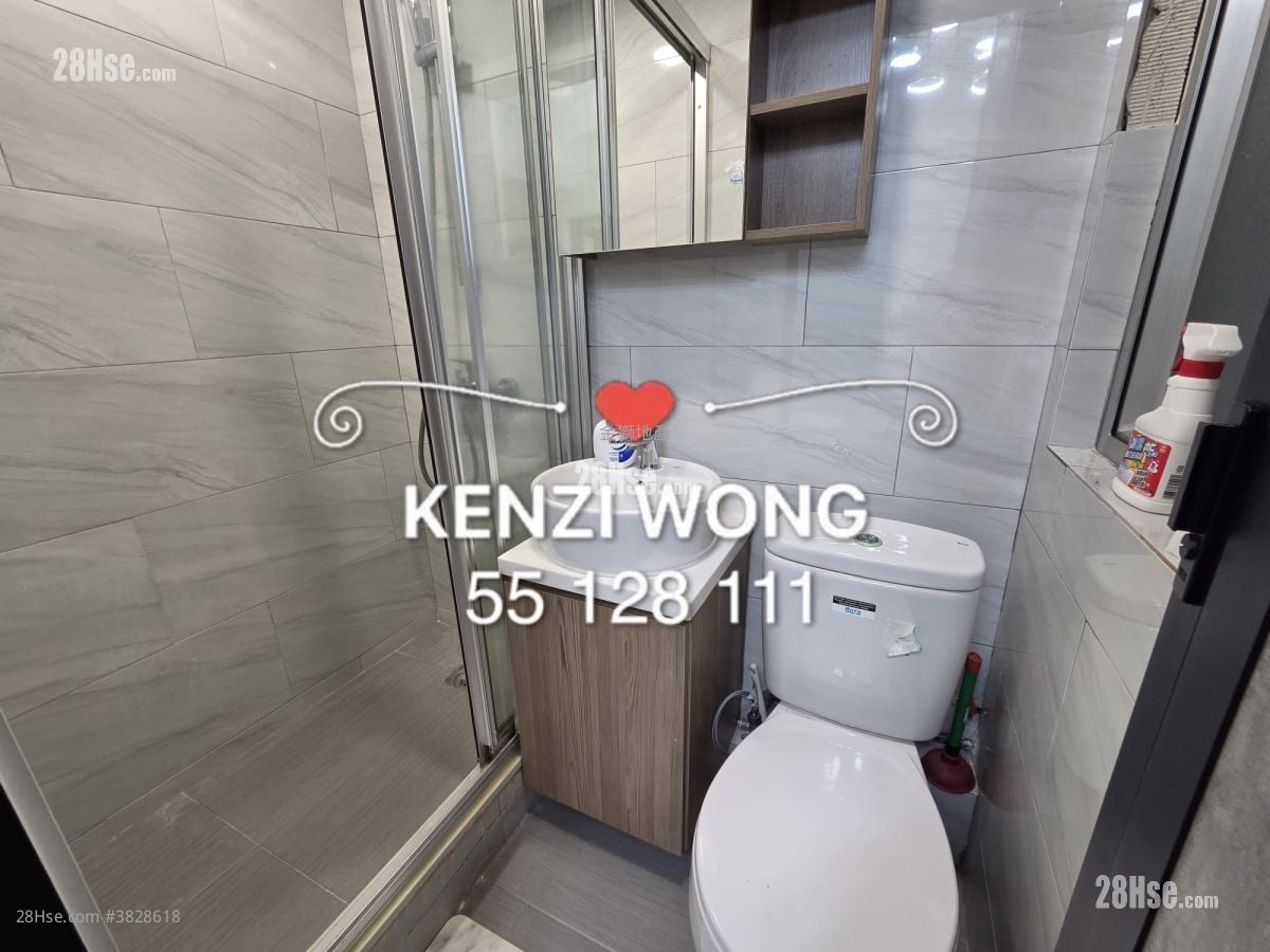 金獅花園 售盤 270 平方呎