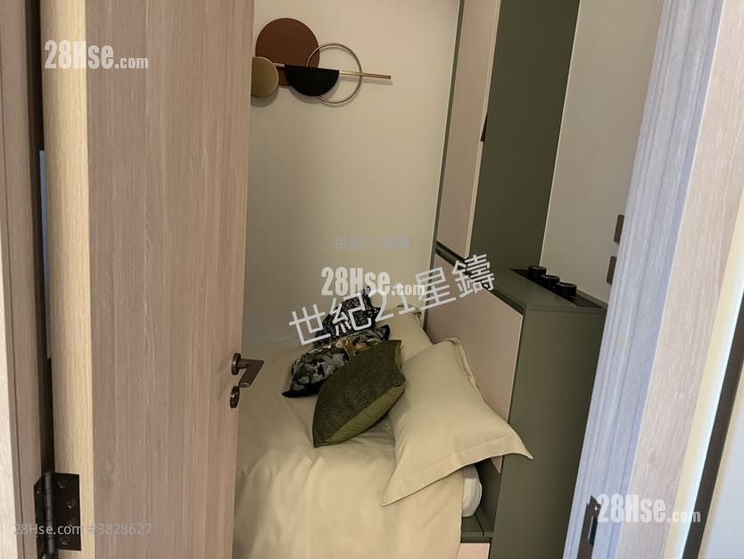 弦岸 租盤 1 房 274 平方呎