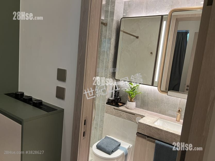 弦岸 租盤 1 房 274 平方呎