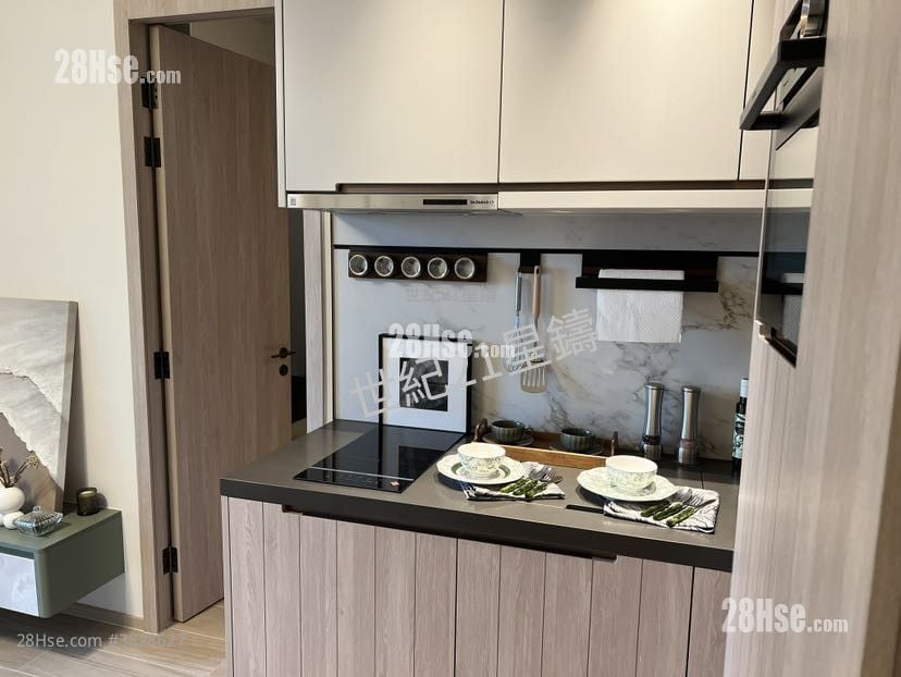 弦岸 租盤 1 房 274 平方呎