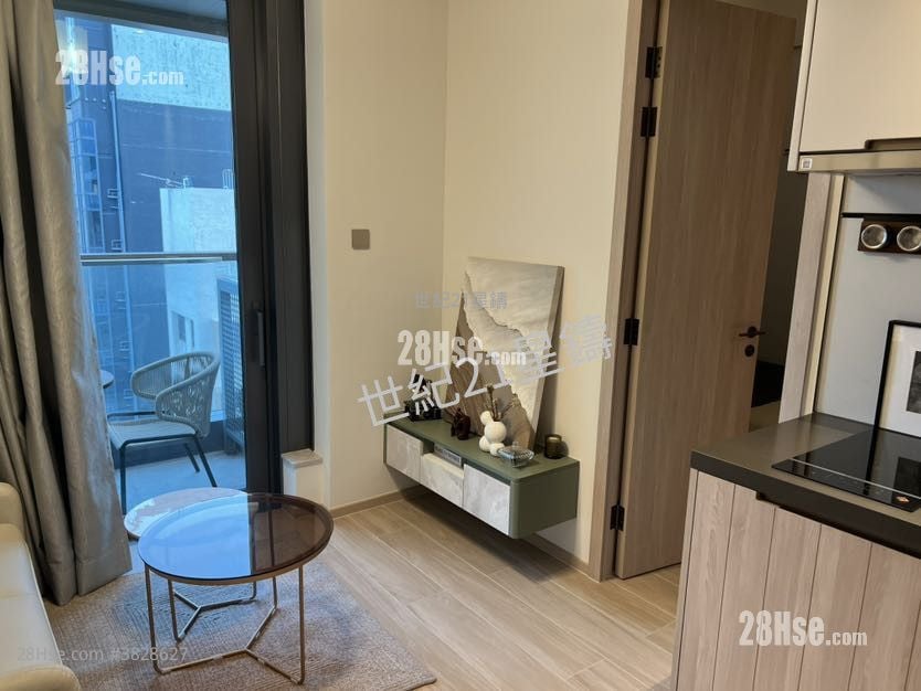 弦岸 租盤 1 房 274 平方呎