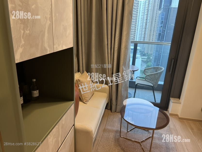 弦岸 租盤 1 房 274 平方呎