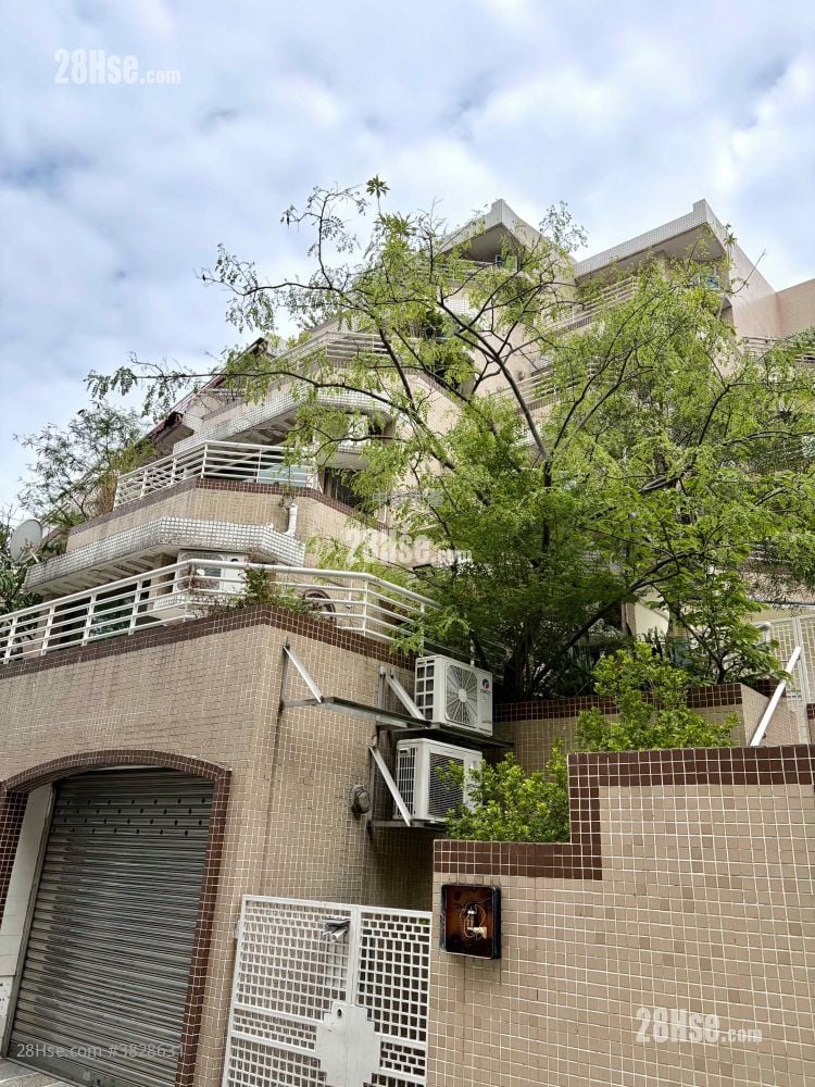 碧翠花園 售盤 4 房 , 3 浴室 1,741 平方呎