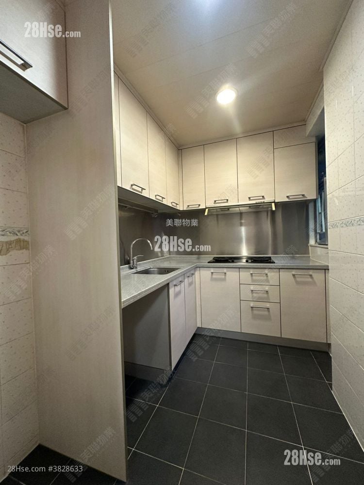 嘉翠园 租盘 2 房 , 1 浴室 465 平方尺