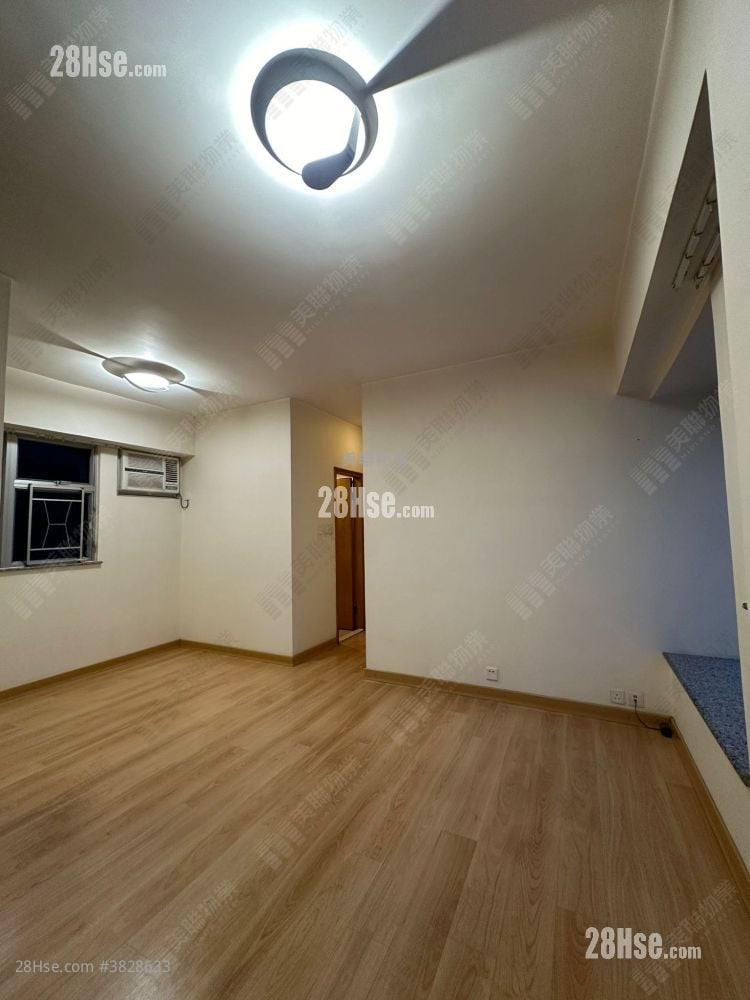 嘉翠园 租盘 2 房 , 1 浴室 465 平方尺