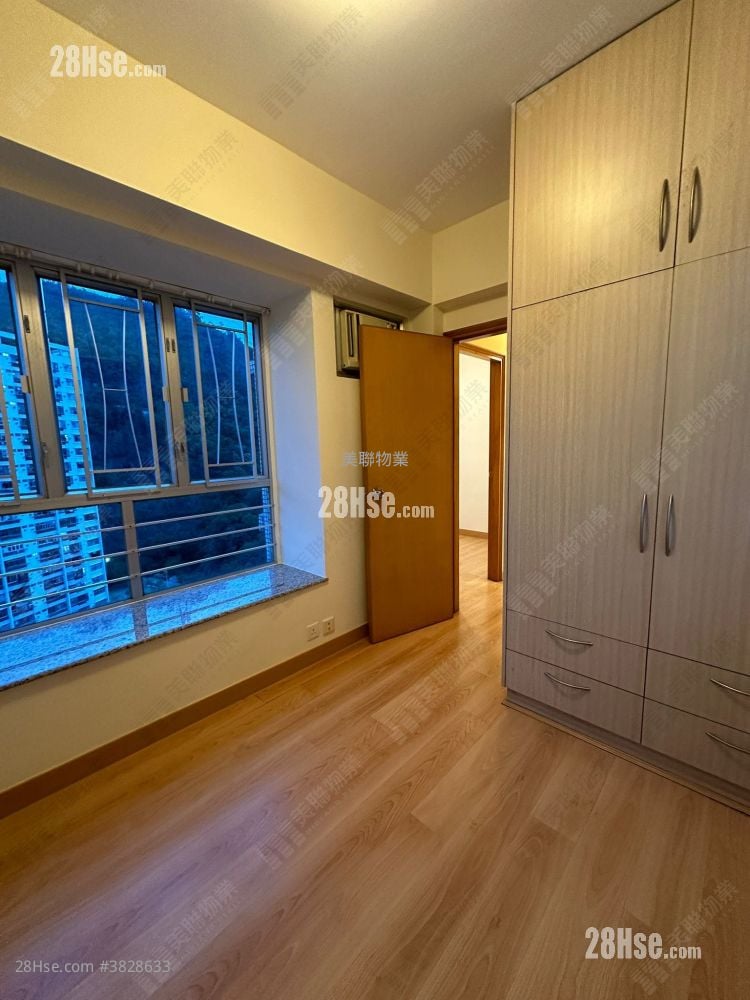 嘉翠园 租盘 2 房 , 1 浴室 465 平方尺