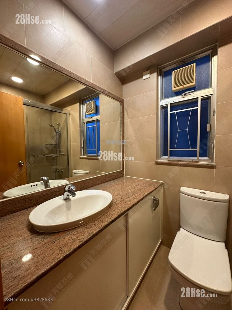 嘉翠园 租盘 2 房 , 1 浴室 465 平方尺