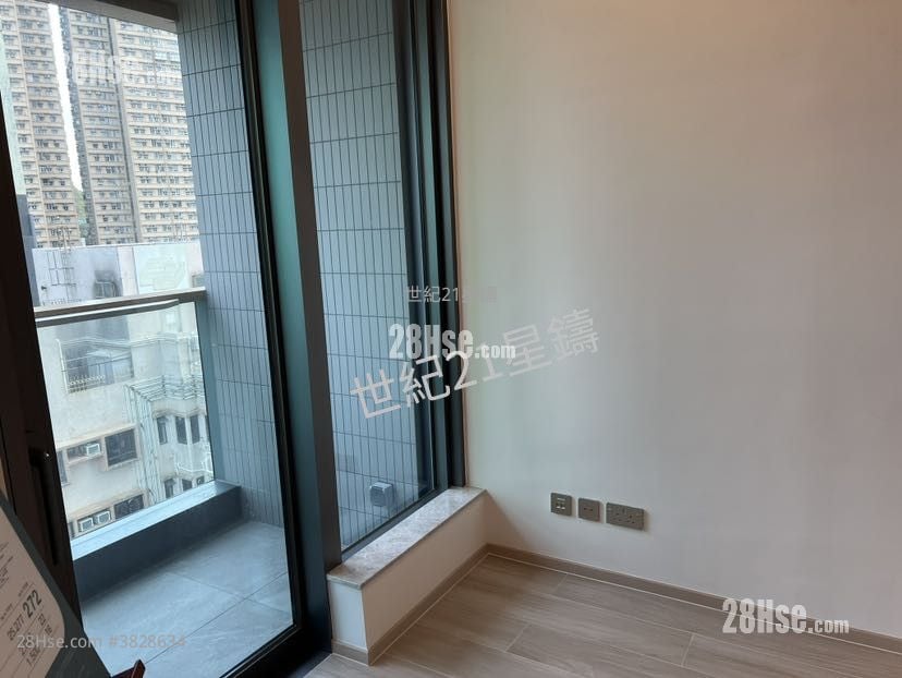 弦岸 租盤 1 房 272 平方呎