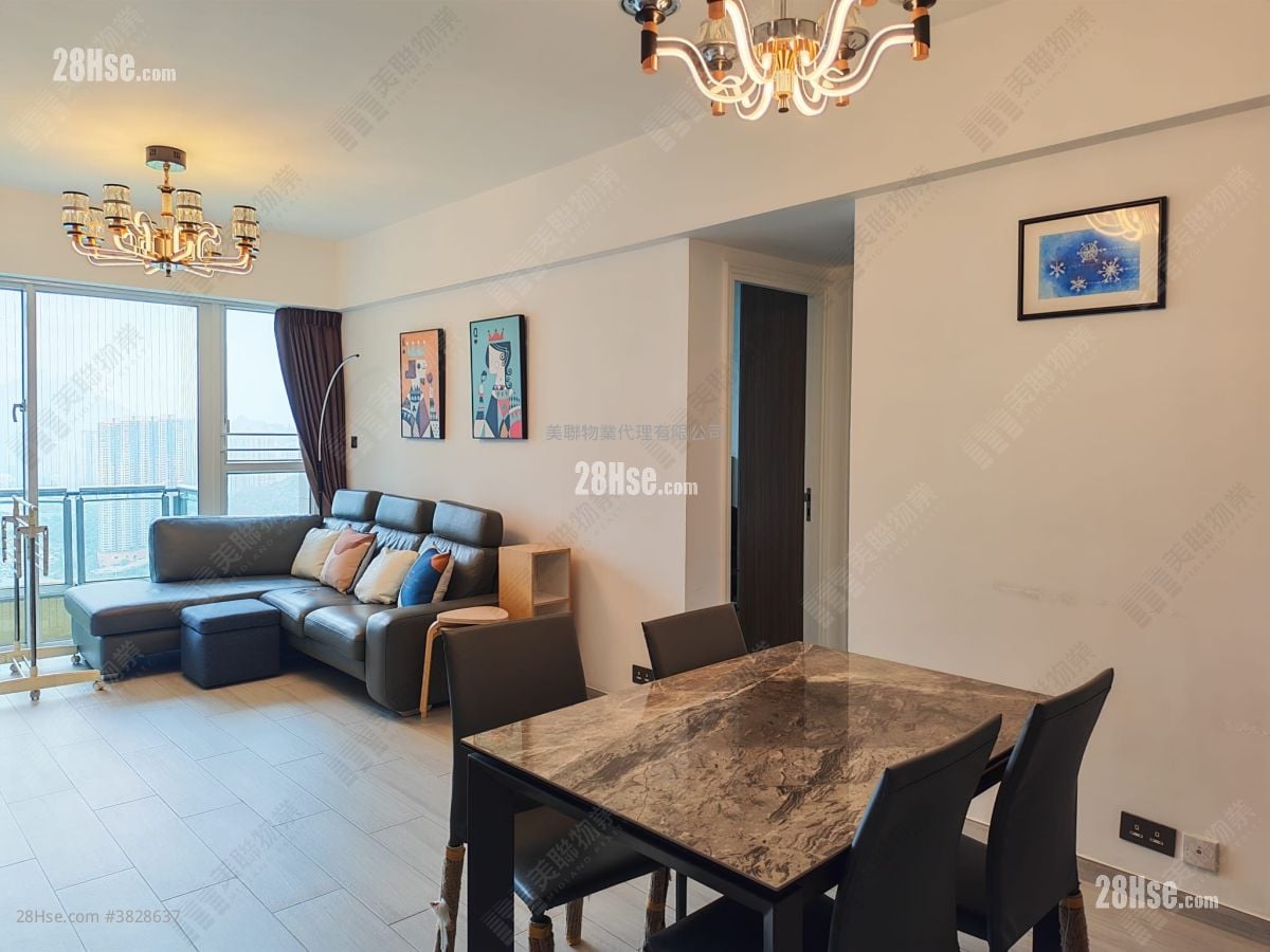 致蓝天 售盘 3 房 788 平方尺