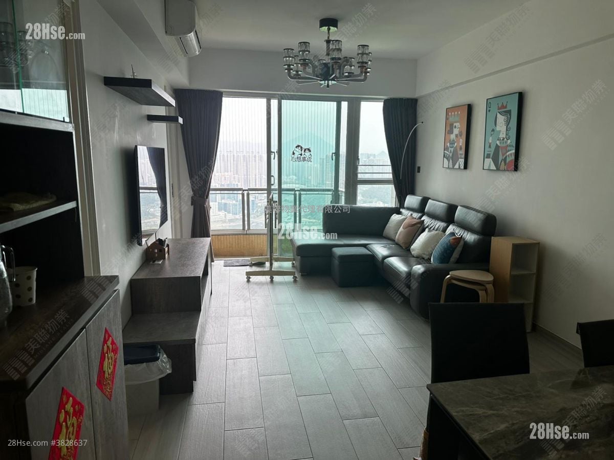 致蓝天 售盘 3 房 788 平方尺