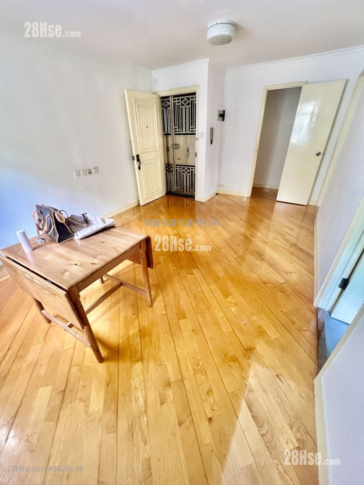 百福花園 租盤 2 房 , 1 浴室 506 平方呎