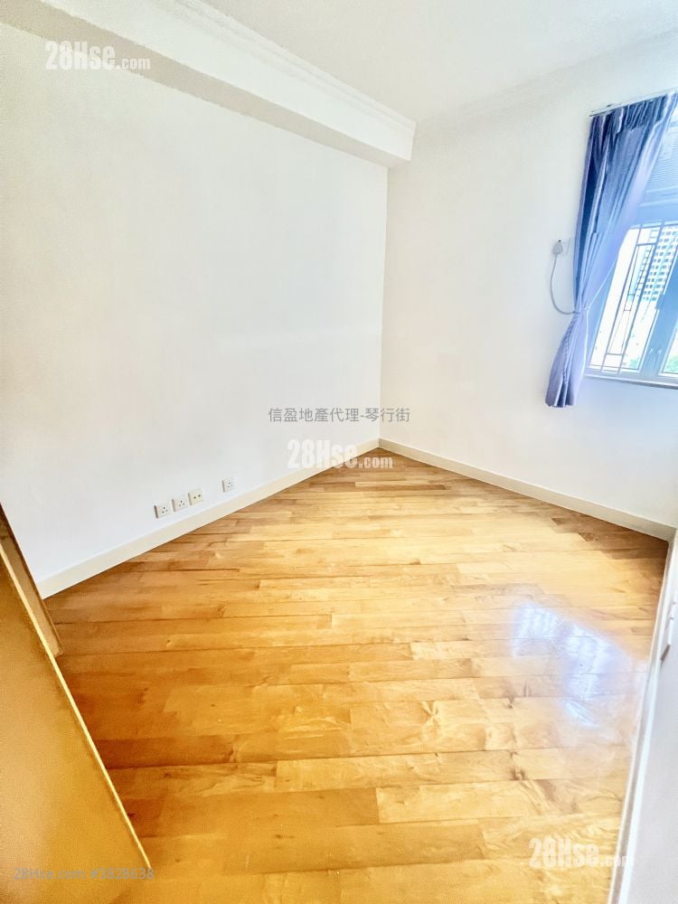 百福花園 租盤 2 房 , 1 浴室 506 平方呎