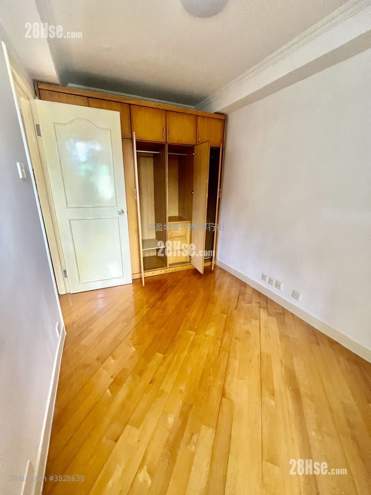 百福花園 租盤 2 房 , 1 浴室 506 平方呎