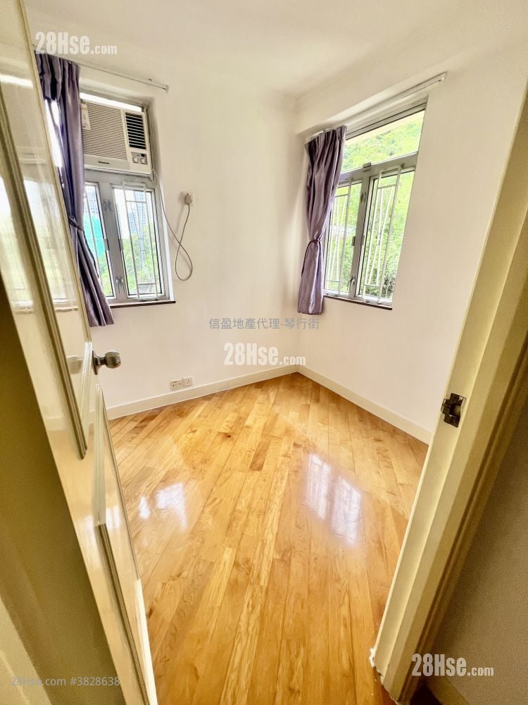 百福花園 租盤 2 房 , 1 浴室 506 平方呎