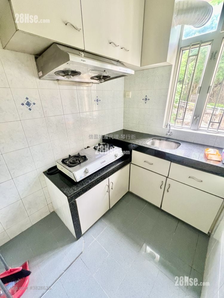 百福花園 租盤 2 房 , 1 浴室 506 平方呎