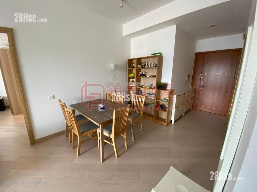 The Masterpiece Sell 1 Bedroom , 2 Bathrooms 817 ft²