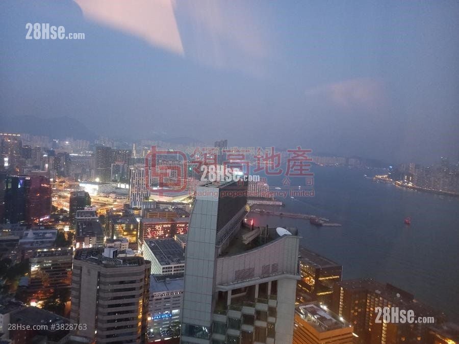 The Masterpiece Sell 1 Bedroom , 2 Bathrooms 817 ft²